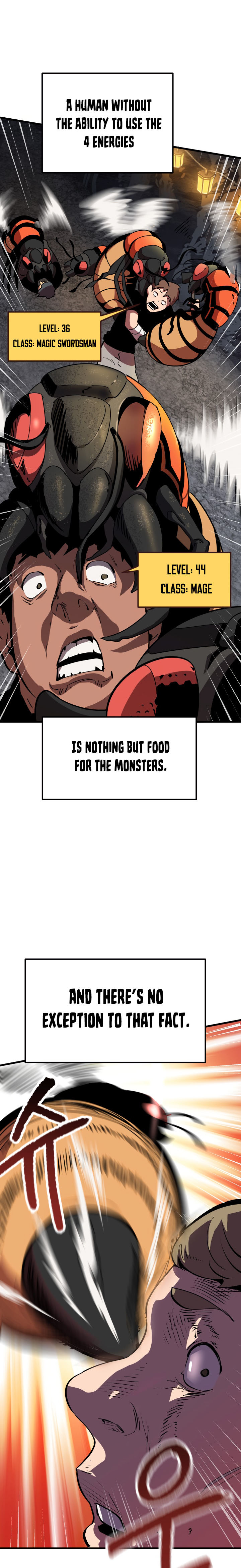 Survival Story of a Sword King in a Fantasy World Page 7 - MangaHe