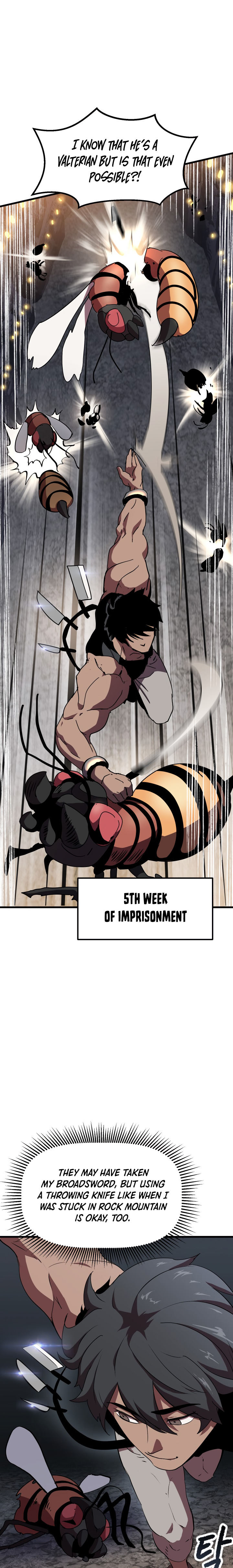 Survival Story of a Sword King in a Fantasy World Page 10 - MangaHe