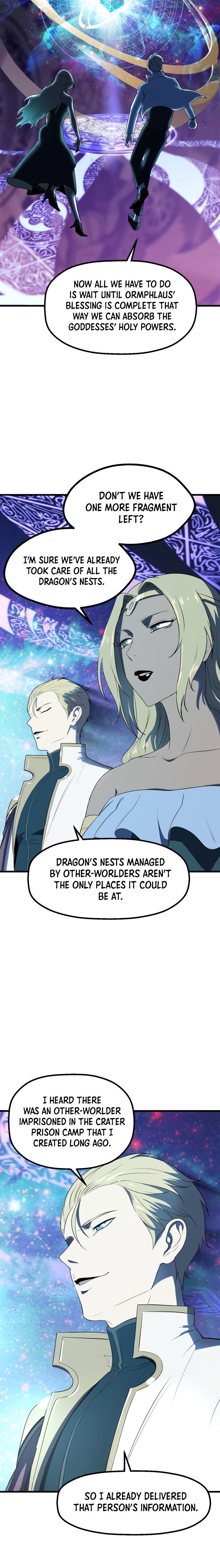Survival Story of a Sword King in a Fantasy World Page 11 - MangaHe