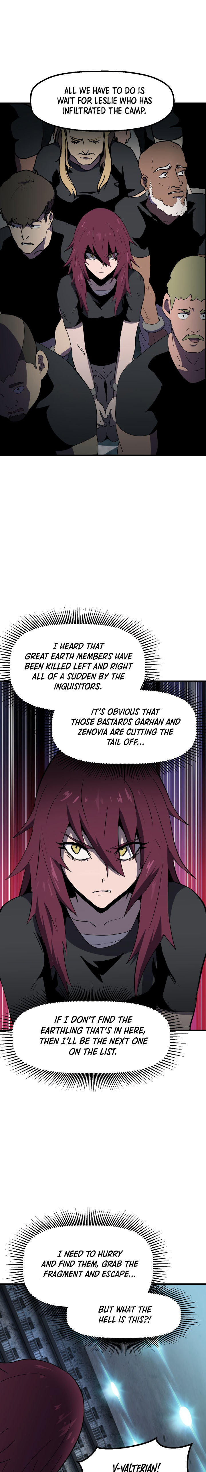 Survival Story of a Sword King in a Fantasy World Page 12 - MangaHe
