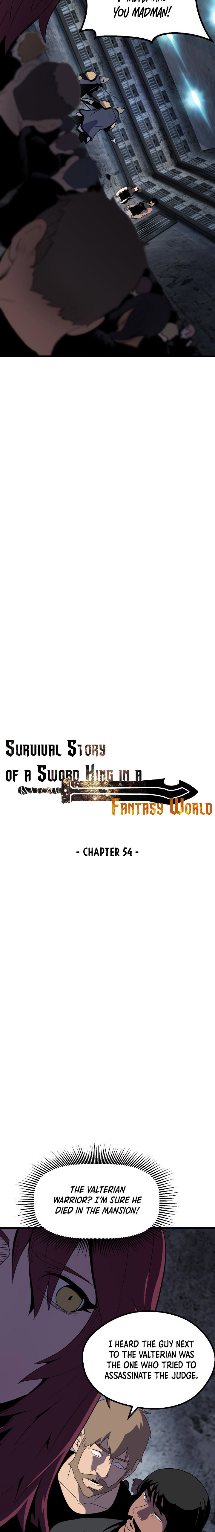 Survival Story of a Sword King in a Fantasy World Page 13 - MangaHe