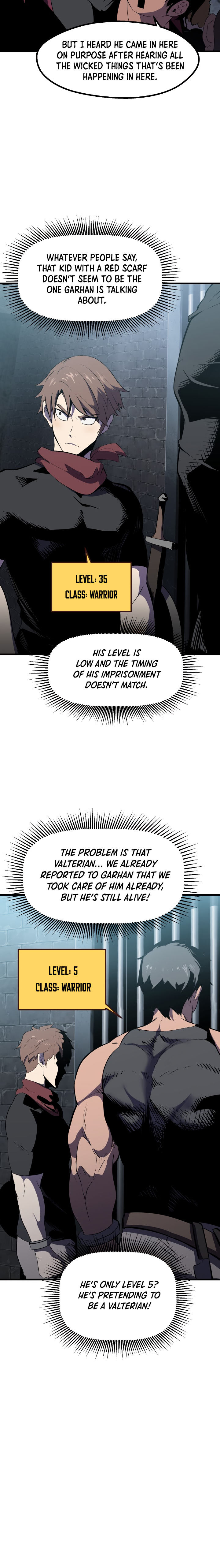 Survival Story of a Sword King in a Fantasy World Page 14 - MangaHe