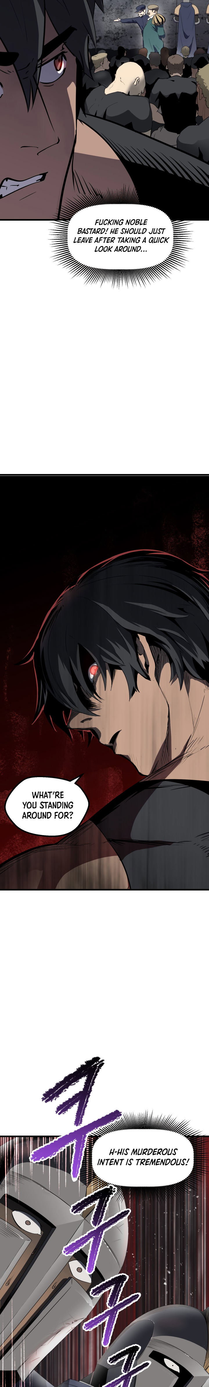 Survival Story of a Sword King in a Fantasy World Page 16 - MangaHe