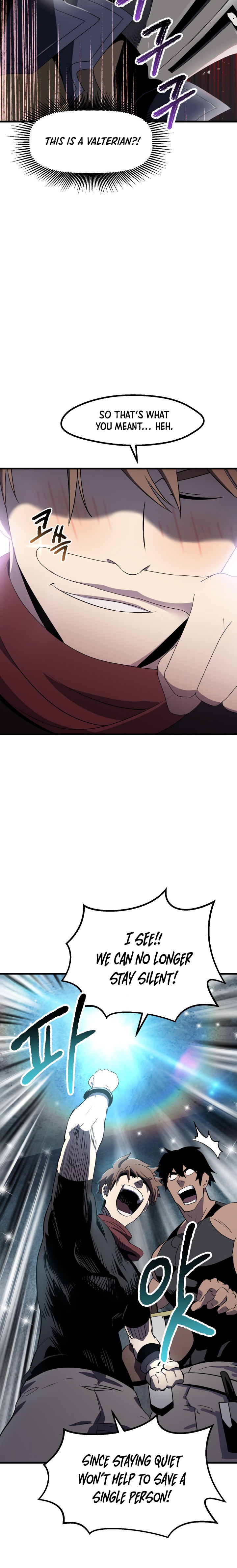 Survival Story of a Sword King in a Fantasy World Page 17 - MangaHe