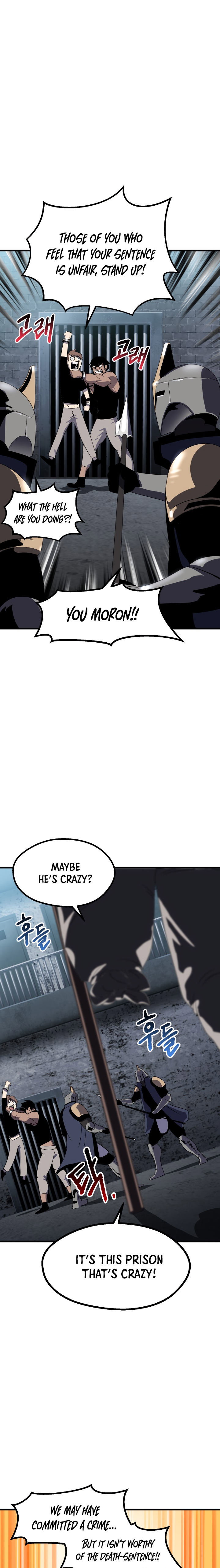 Survival Story of a Sword King in a Fantasy World Page 18 - MangaHe