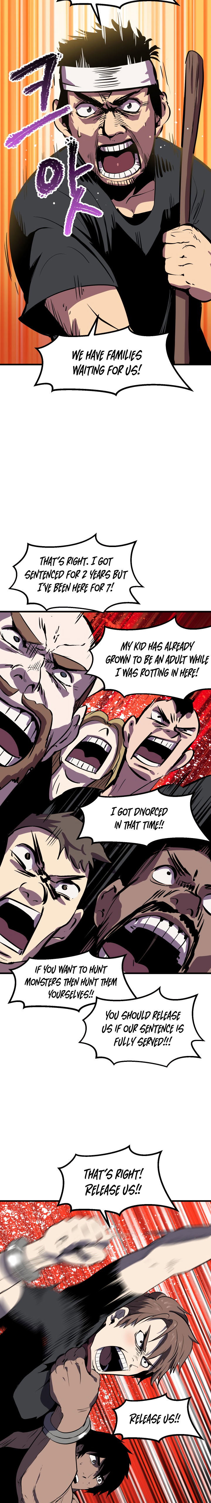 Survival Story of a Sword King in a Fantasy World Page 19 - MangaHe