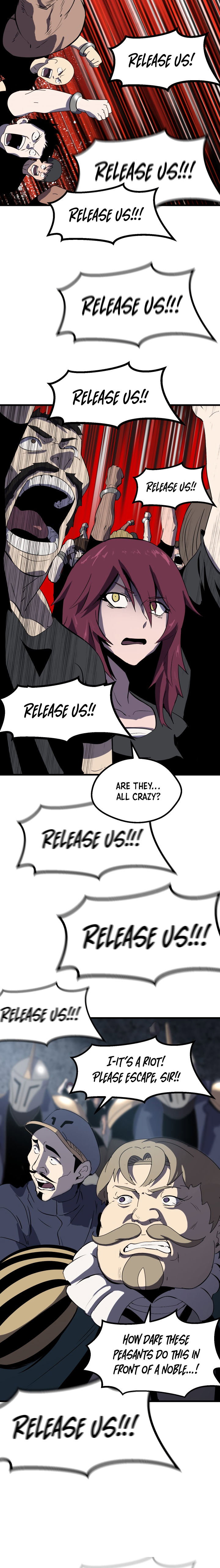 Survival Story of a Sword King in a Fantasy World Page 20 - MangaHe