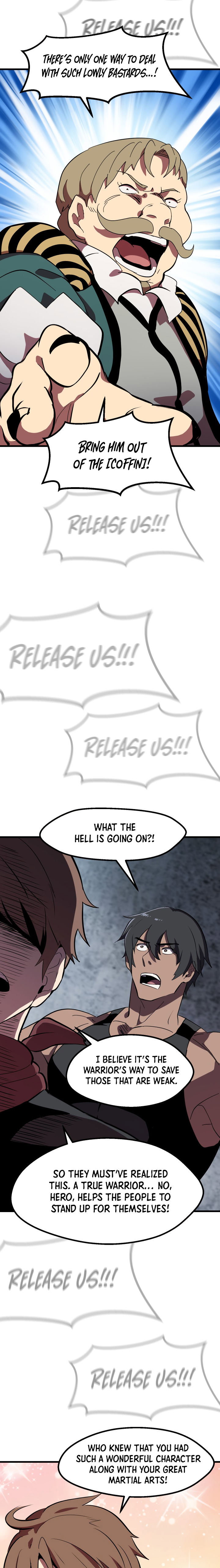 Survival Story of a Sword King in a Fantasy World Page 21 - MangaHe