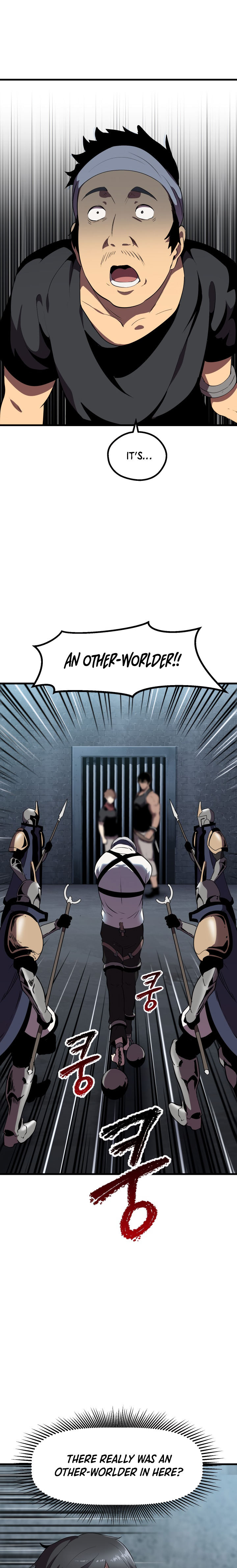 Survival Story of a Sword King in a Fantasy World Page 24 - MangaHe