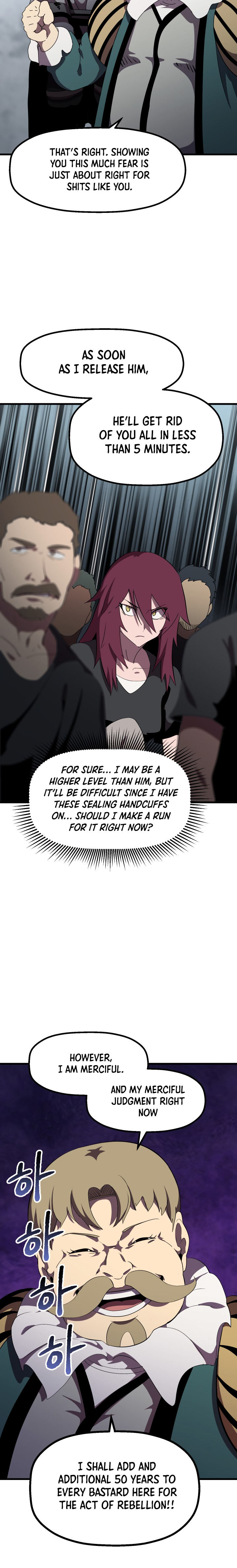 Survival Story of a Sword King in a Fantasy World Page 26 - MangaHe