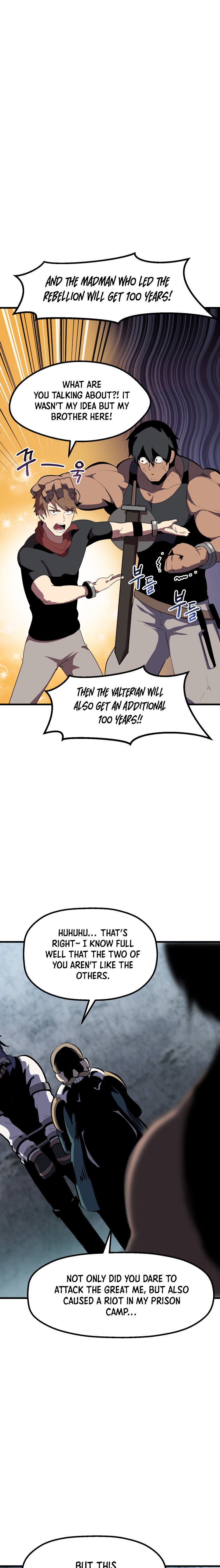 Survival Story of a Sword King in a Fantasy World Page 27 - MangaHe