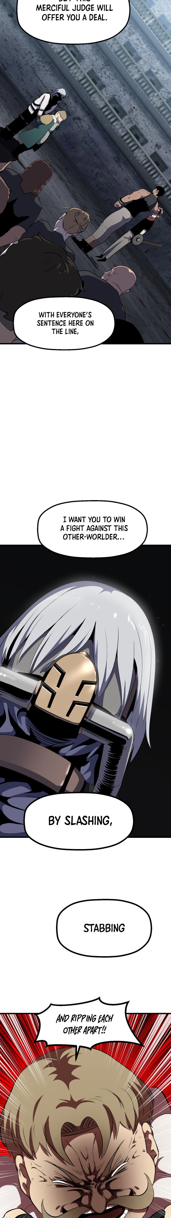 Survival Story of a Sword King in a Fantasy World Page 28 - MangaHe