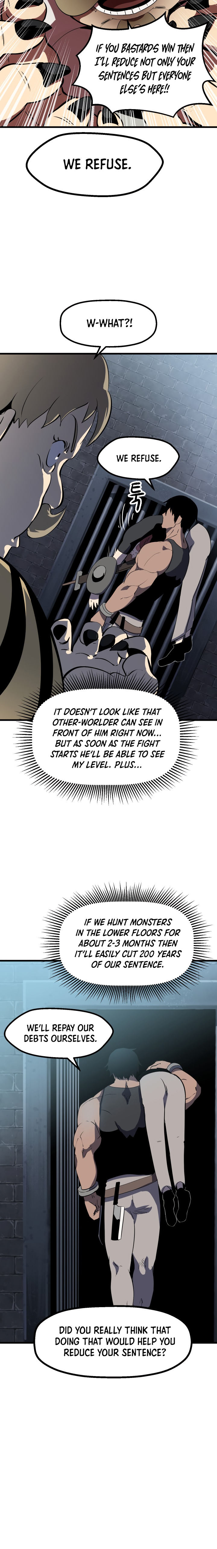 Survival Story of a Sword King in a Fantasy World Page 29 - MangaHe