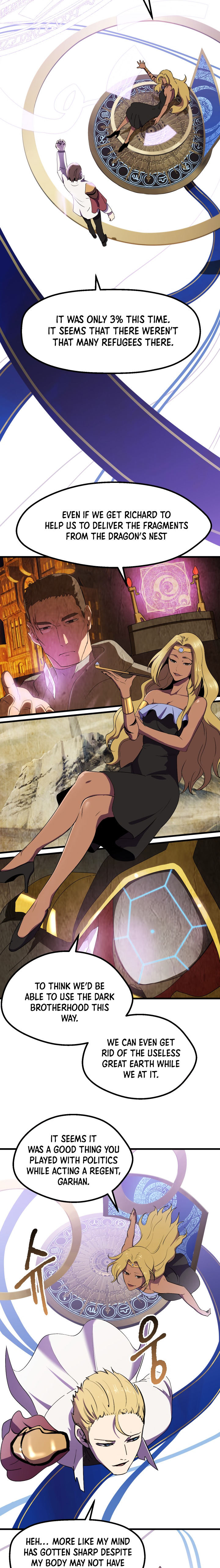 Survival Story of a Sword King in a Fantasy World Page 4 - MangaHe