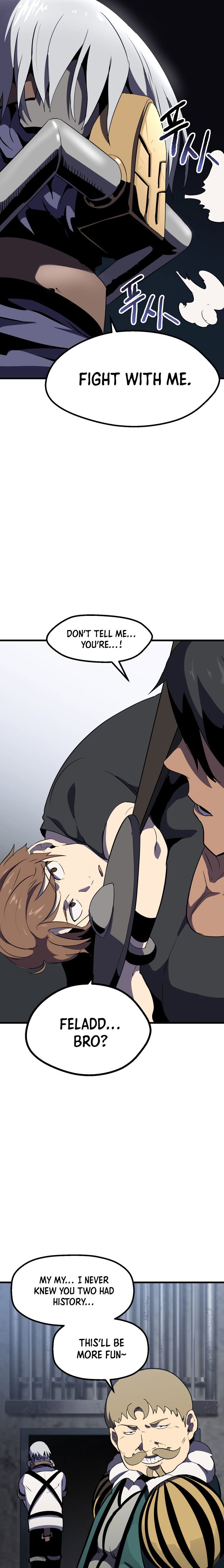 Survival Story of a Sword King in a Fantasy World Page 31 - MangaHe