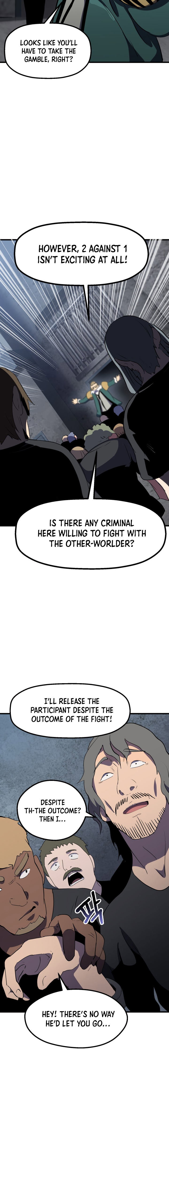 Survival Story of a Sword King in a Fantasy World Page 32 - MangaHe