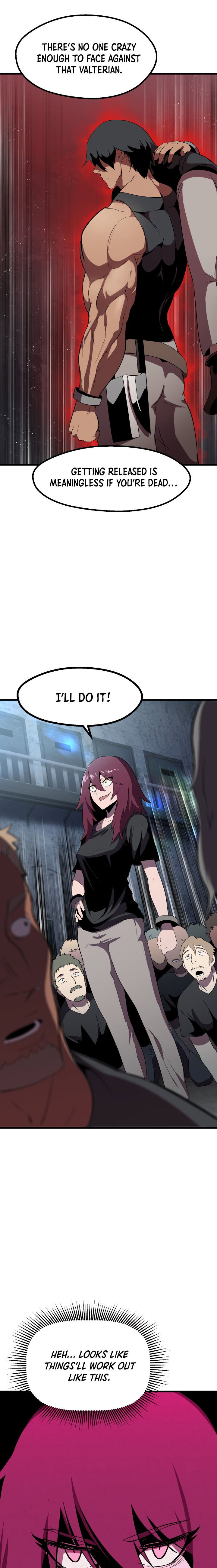 Survival Story of a Sword King in a Fantasy World Page 33 - MangaHe