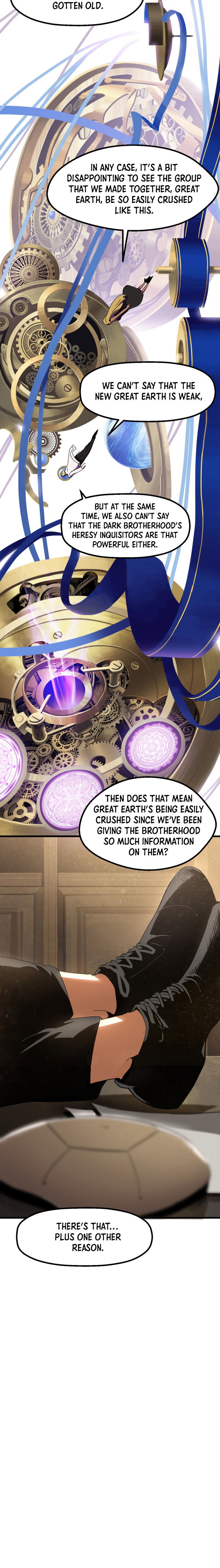 Survival Story of a Sword King in a Fantasy World Page 5 - MangaHe