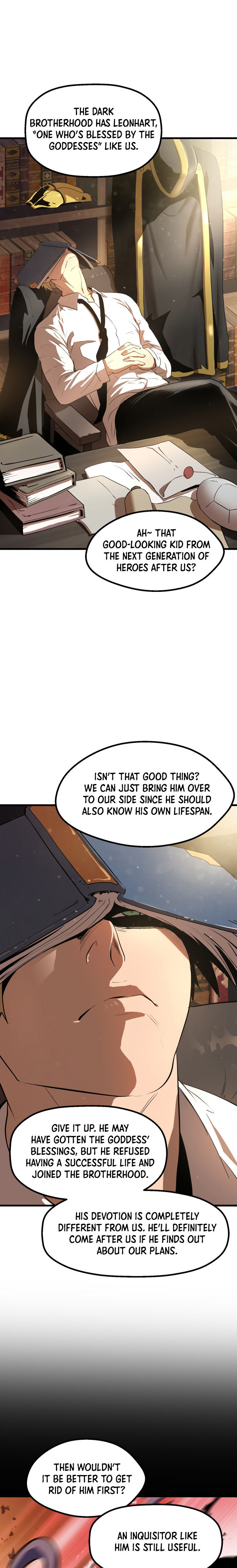Survival Story of a Sword King in a Fantasy World Page 6 - MangaHe