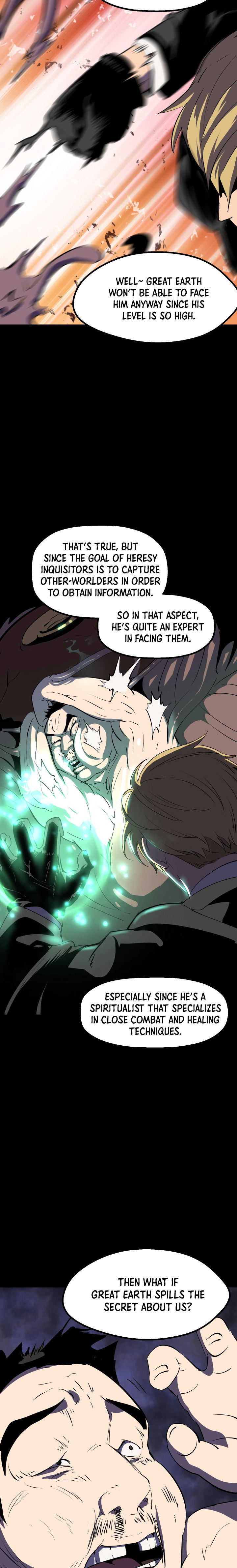 Survival Story of a Sword King in a Fantasy World Page 7 - MangaHe