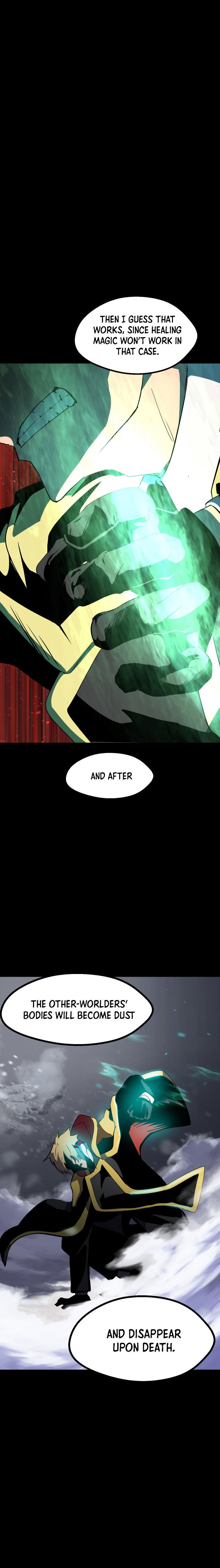 Survival Story of a Sword King in a Fantasy World Page 9 - MangaHe