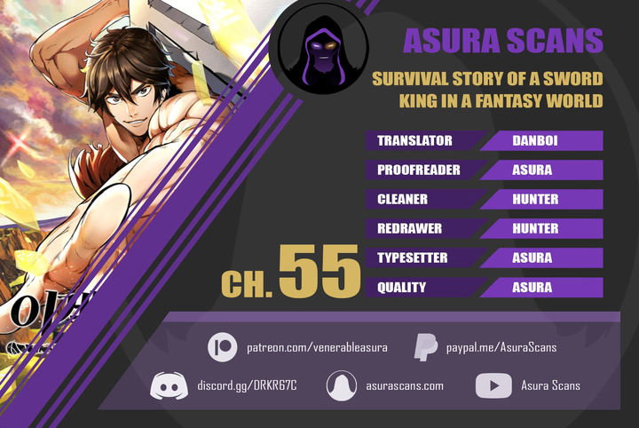 Survival Story of a Sword King in a Fantasy World Page 2 - MangaHe