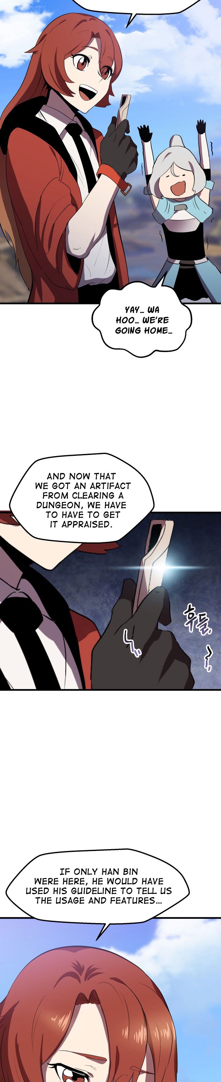 Survival Story of a Sword King in a Fantasy World Page 13 - MangaHe