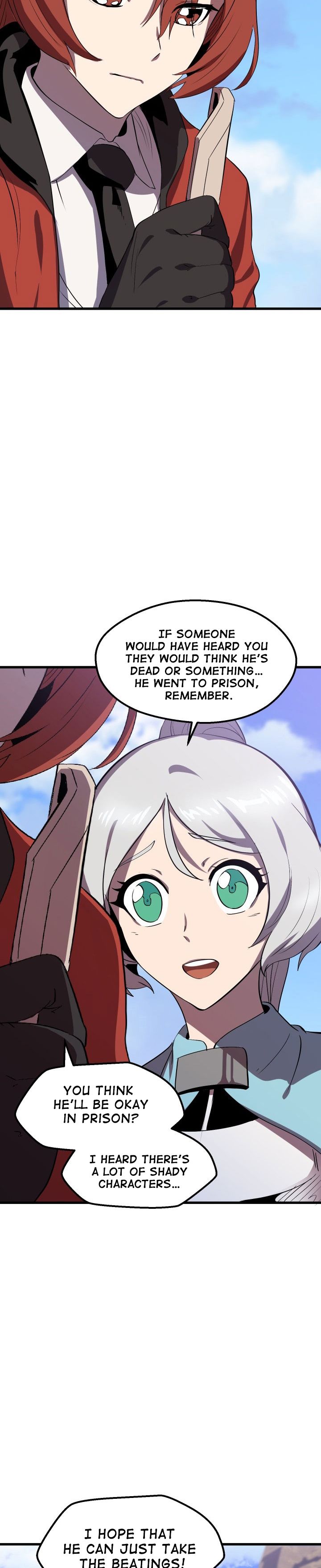 Survival Story of a Sword King in a Fantasy World Page 14 - MangaHe