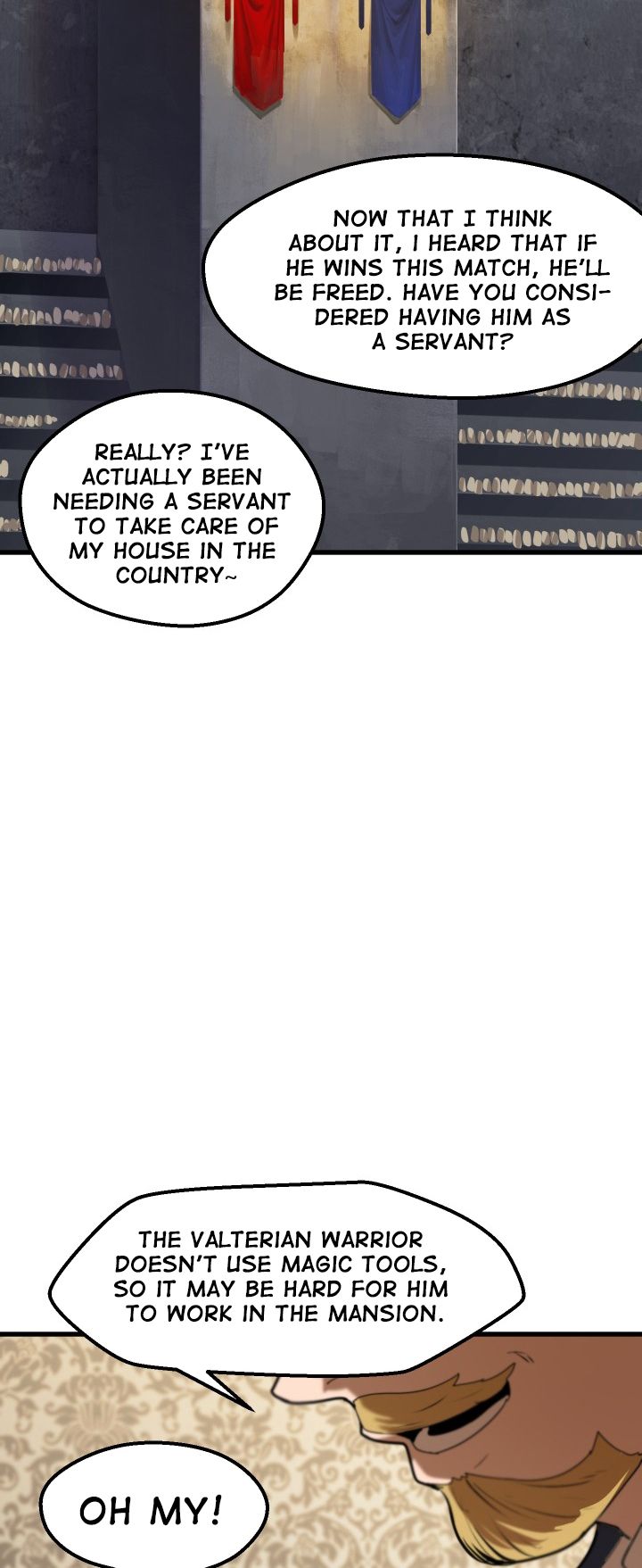 Survival Story of a Sword King in a Fantasy World Page 52 - MangaHe