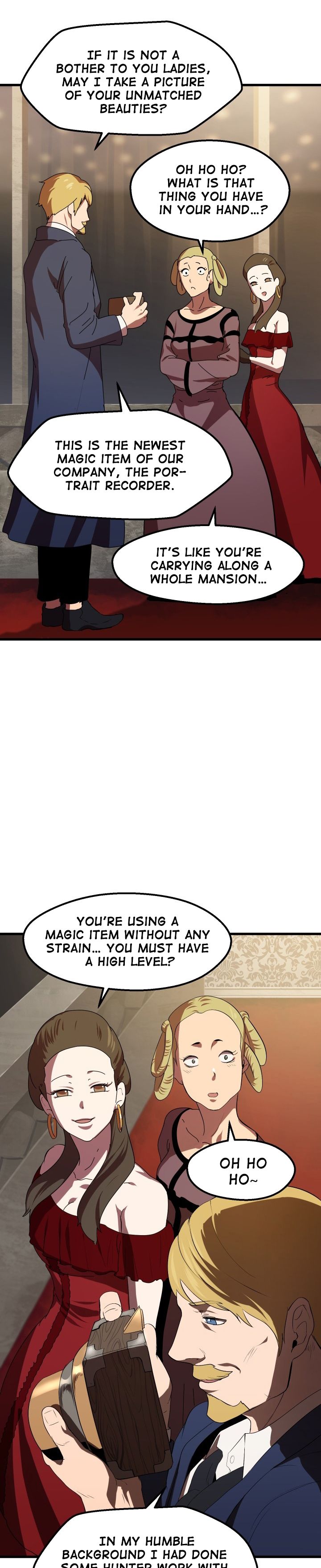 Survival Story of a Sword King in a Fantasy World Page 54 - MangaHe