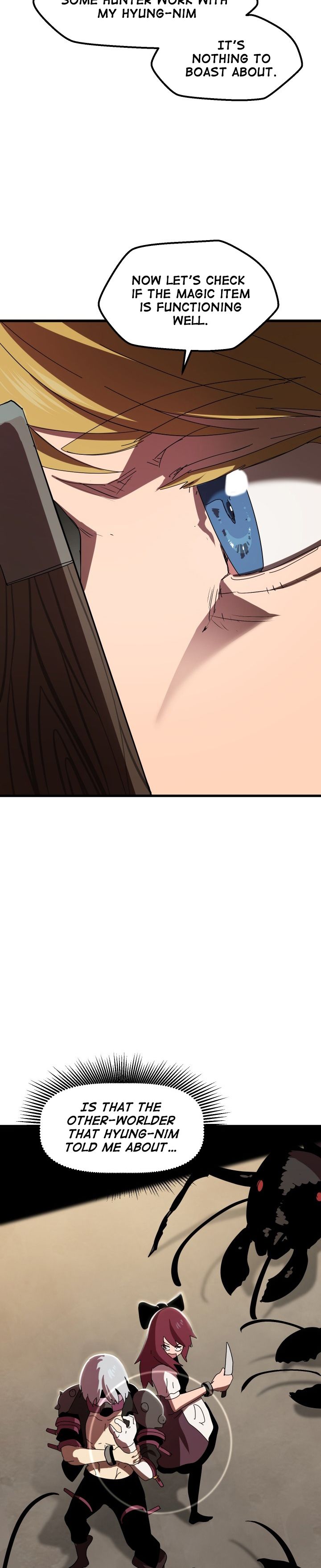 Survival Story of a Sword King in a Fantasy World Page 55 - MangaHe