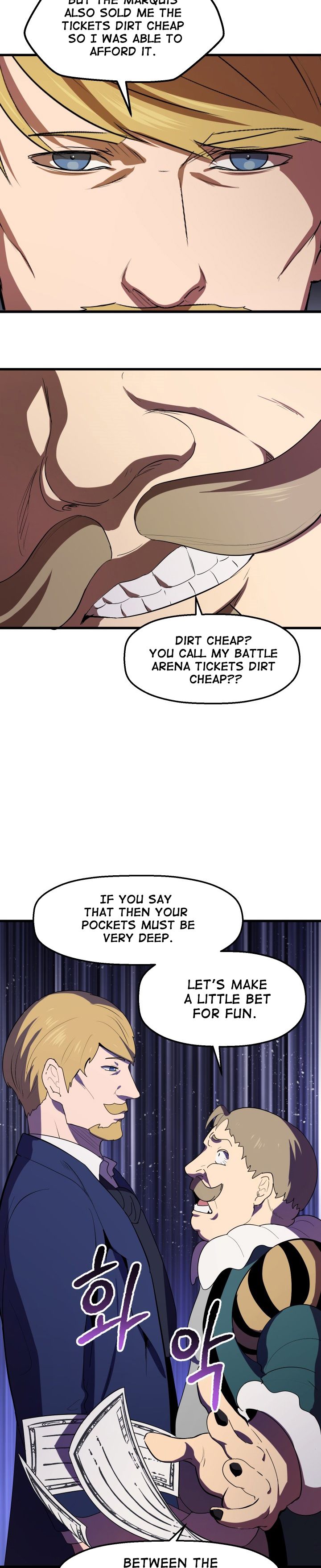 Survival Story of a Sword King in a Fantasy World Page 58 - MangaHe