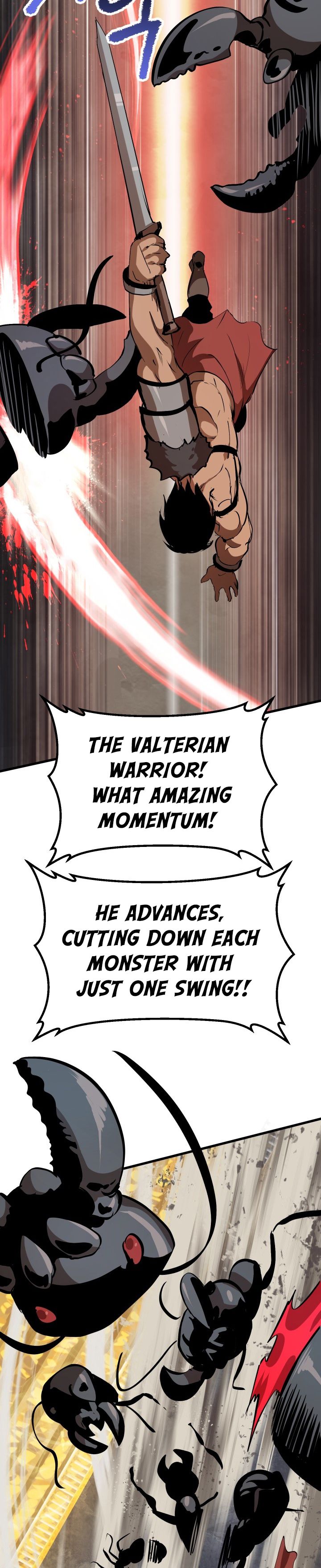 Survival Story of a Sword King in a Fantasy World Page 62 - MangaHe