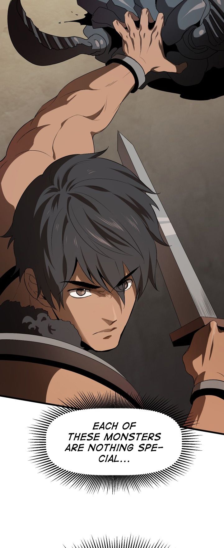 Survival Story of a Sword King in a Fantasy World Page 64 - MangaHe