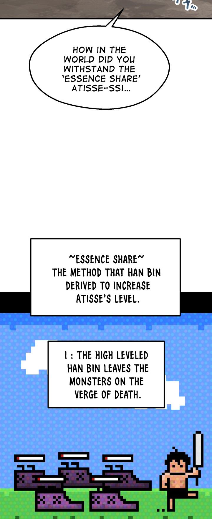 Survival Story of a Sword King in a Fantasy World Page 8 - MangaHe