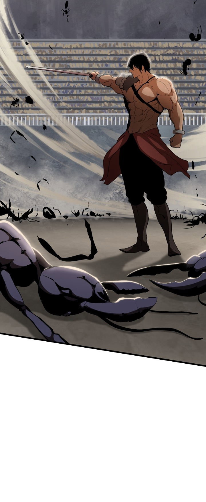 Survival Story of a Sword King in a Fantasy World Page 13 - MangaHe
