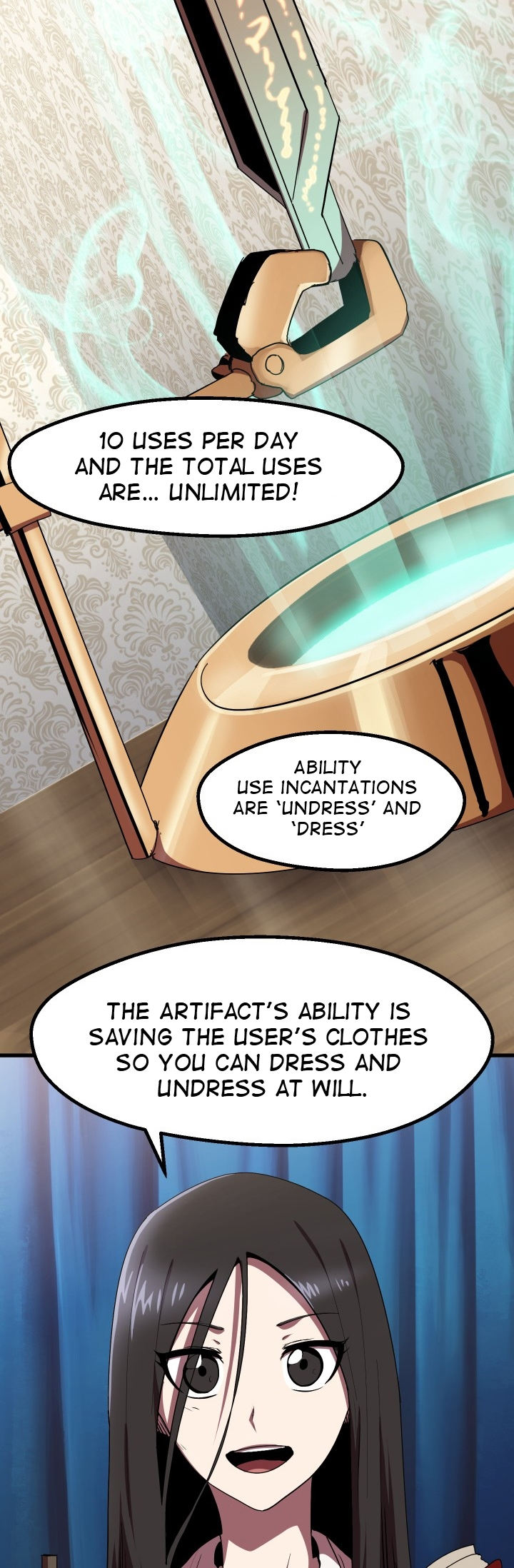 Survival Story of a Sword King in a Fantasy World Page 31 - MangaHe