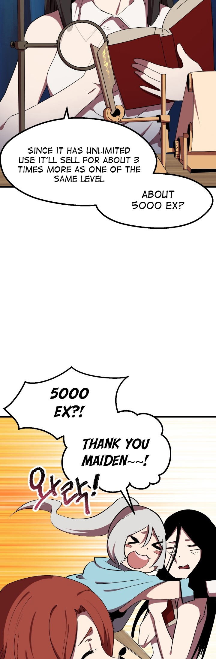 Survival Story of a Sword King in a Fantasy World Page 32 - MangaHe