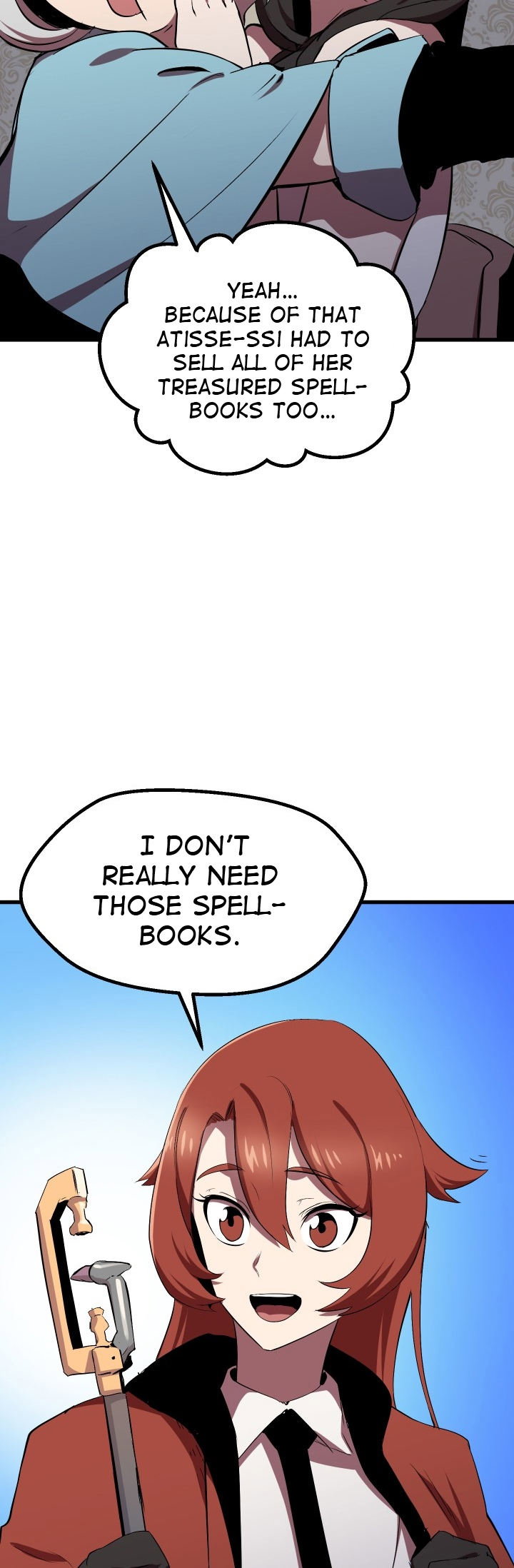 Survival Story of a Sword King in a Fantasy World Page 34 - MangaHe
