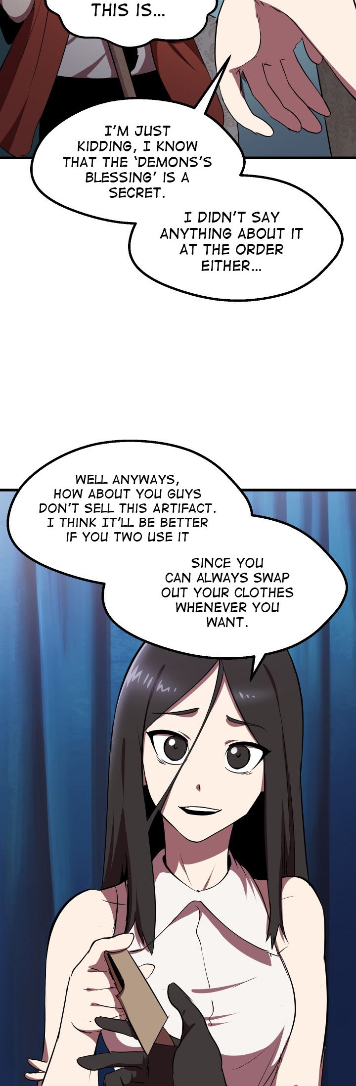 Survival Story of a Sword King in a Fantasy World Page 36 - MangaHe