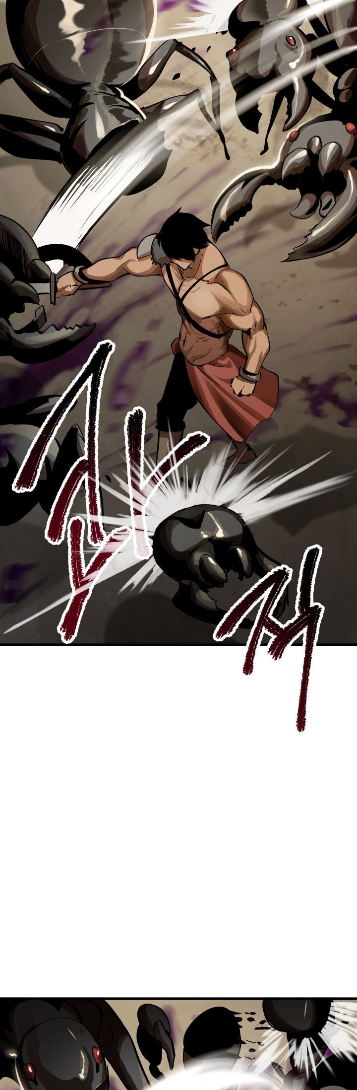 Survival Story of a Sword King in a Fantasy World Page 50 - MangaHe