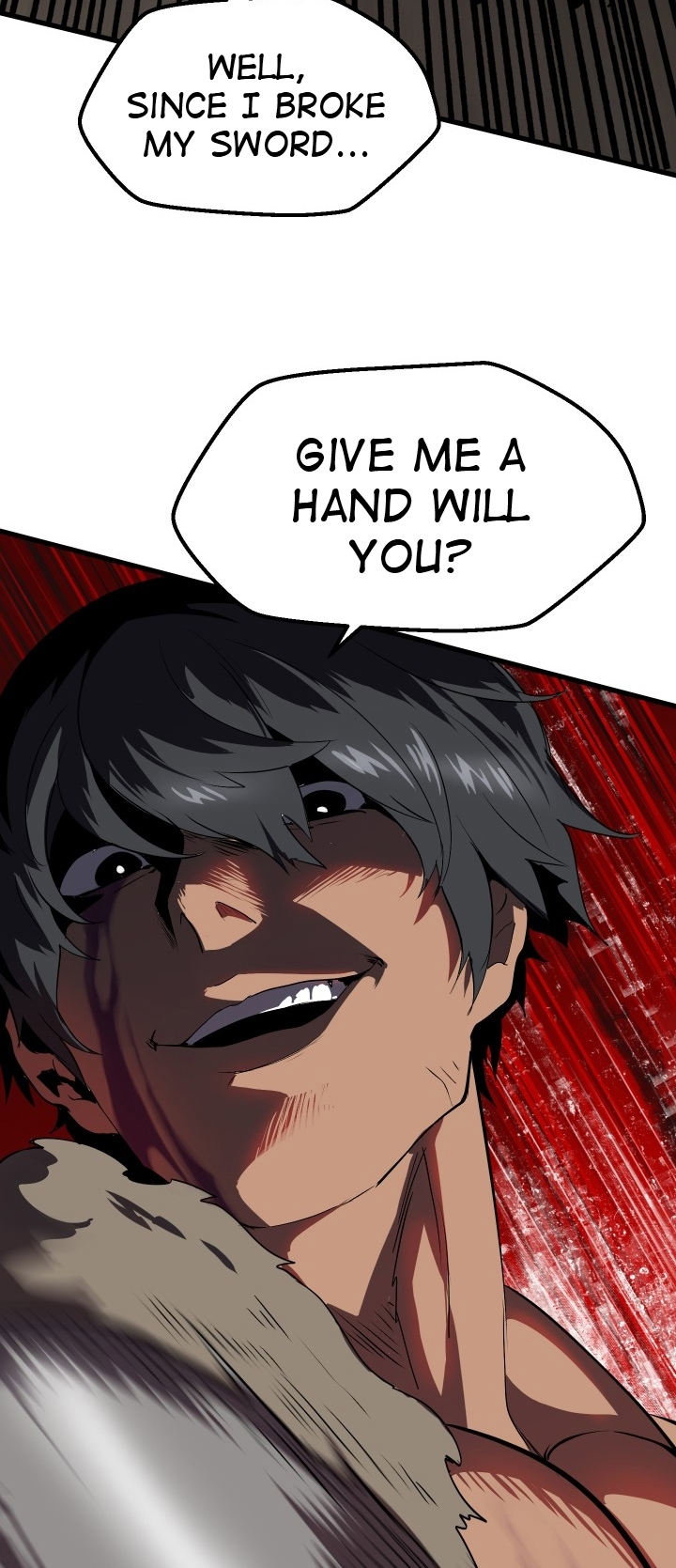 Survival Story of a Sword King in a Fantasy World Page 100 - MangaHe