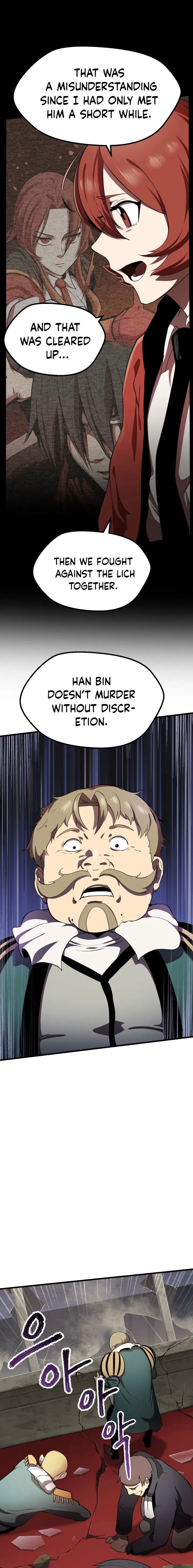 Survival Story of a Sword King in a Fantasy World Page 11 - MangaHe