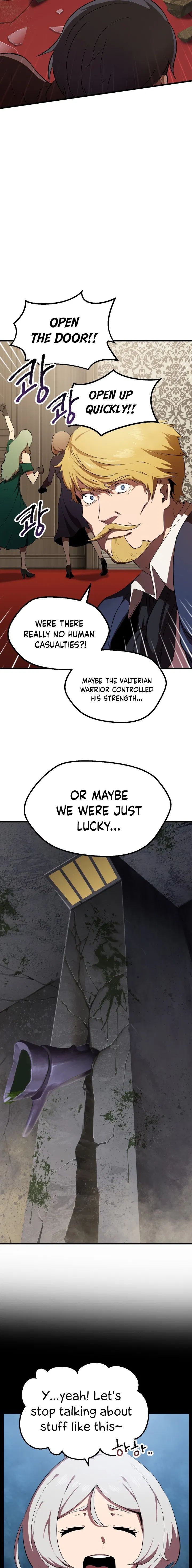 Survival Story of a Sword King in a Fantasy World Page 12 - MangaHe