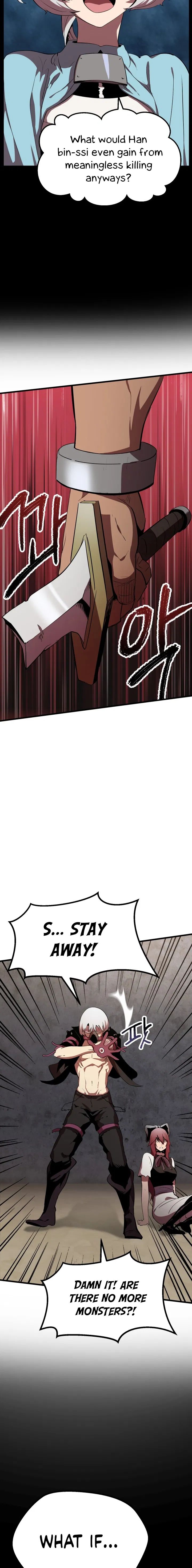Survival Story of a Sword King in a Fantasy World Page 13 - MangaHe