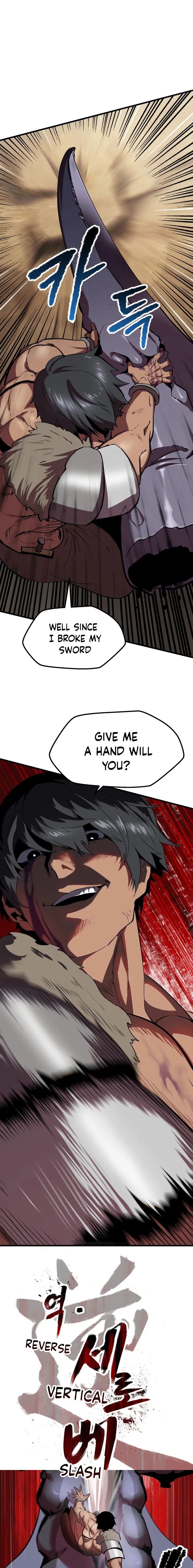 Survival Story of a Sword King in a Fantasy World Page 3 - MangaHe