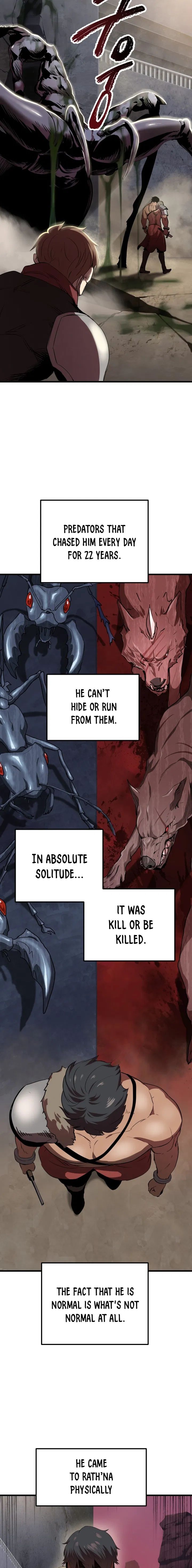 Survival Story of a Sword King in a Fantasy World Page 9 - MangaHe