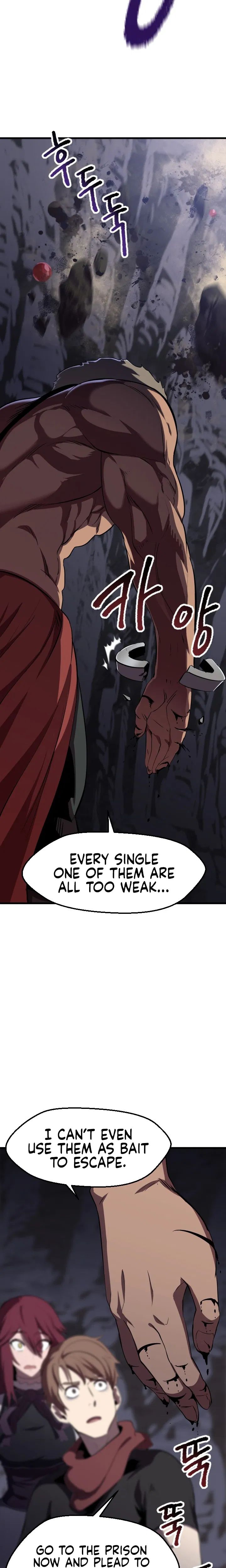 Survival Story of a Sword King in a Fantasy World Page 13 - MangaHe