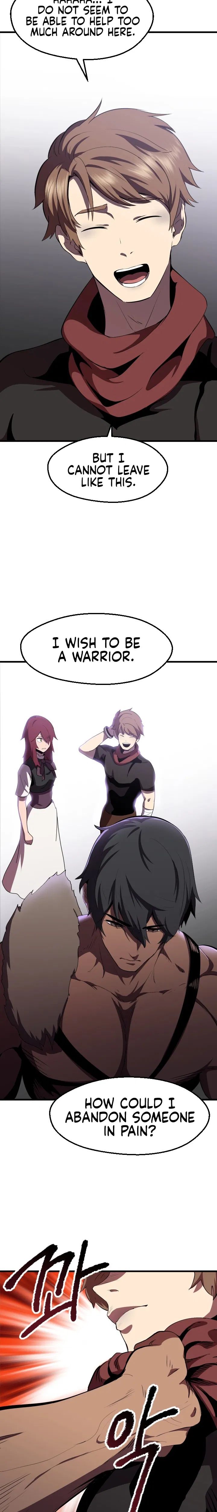Survival Story of a Sword King in a Fantasy World Page 15 - MangaHe