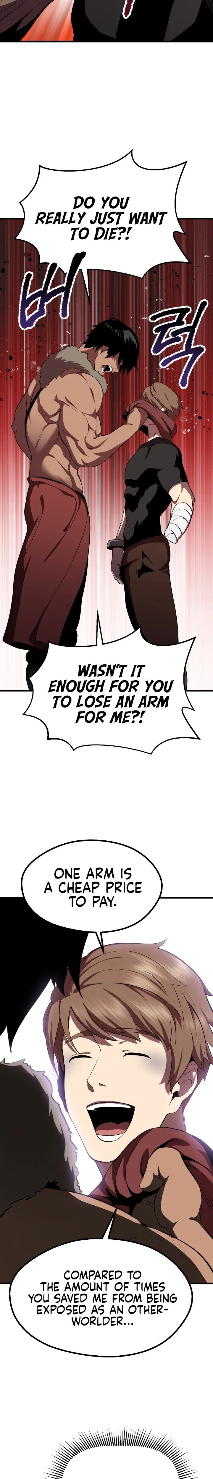 Survival Story of a Sword King in a Fantasy World Page 16 - MangaHe